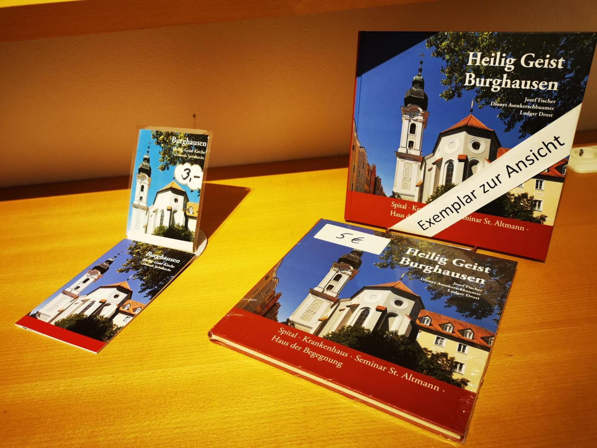 Haus Der Begegnung Heilig Geist Otel Burghausen Dış mekan fotoğraf